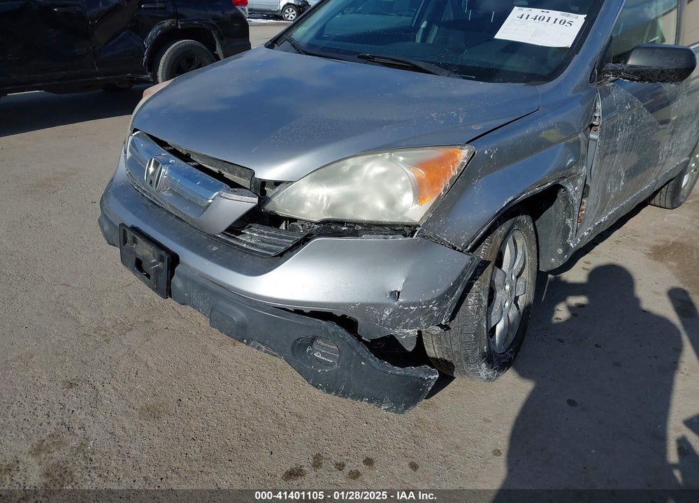 2008 HONDA CR-V EX VIN: JHLRE48588C080029