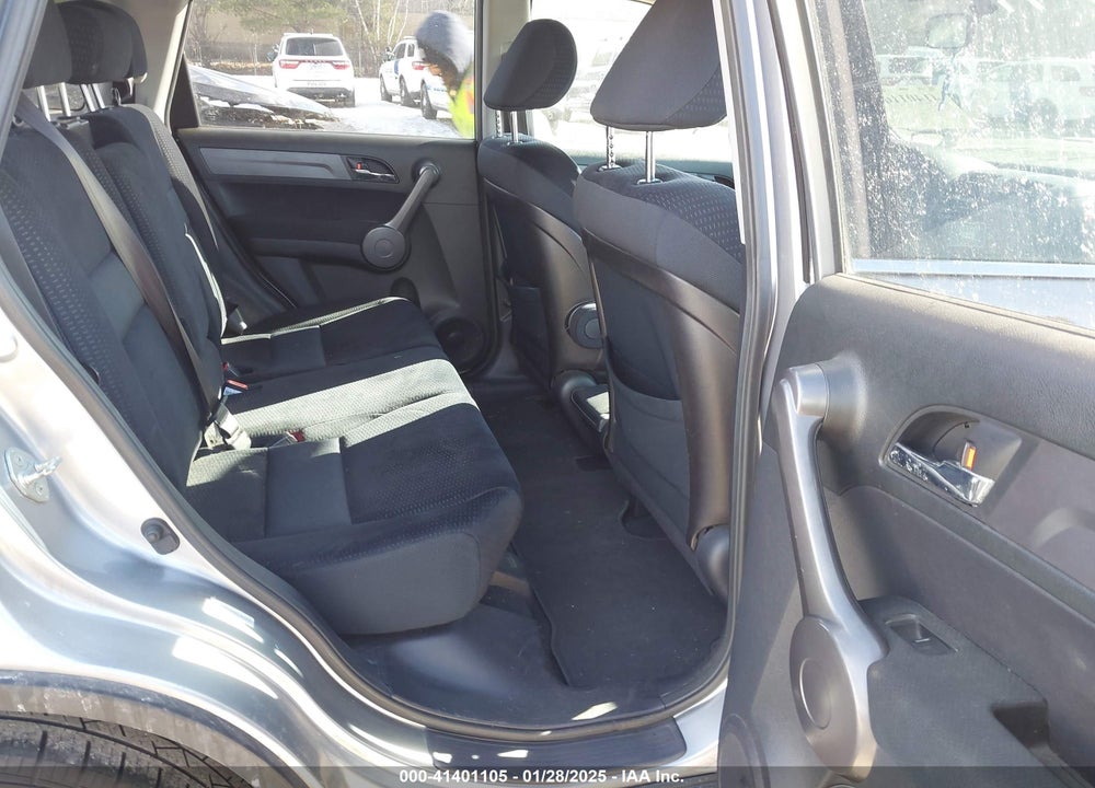 2008 HONDA CR-V EX VIN: JHLRE48588C080029