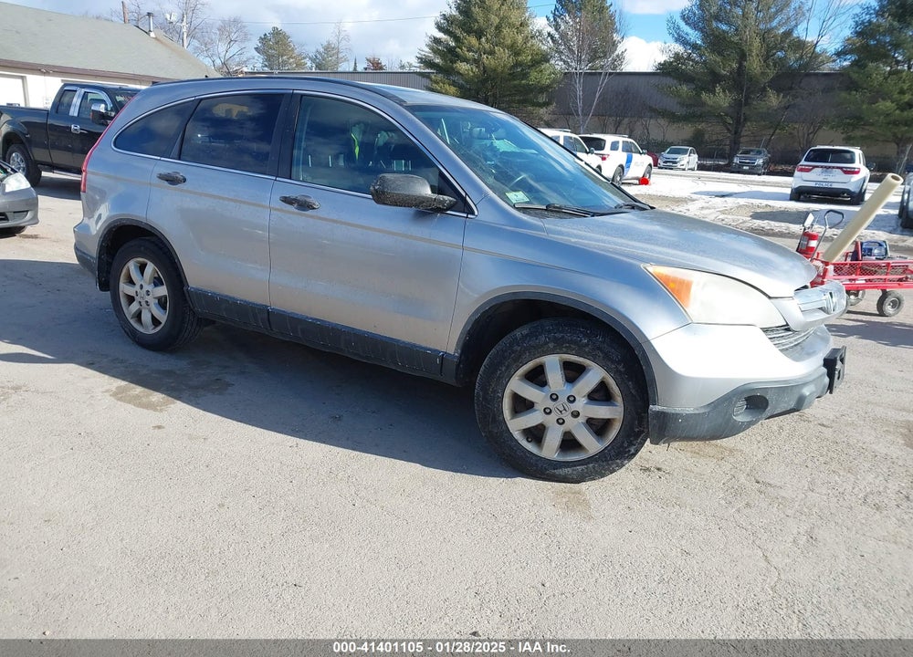 2008 HONDA CR-V EX VIN: JHLRE48588C080029