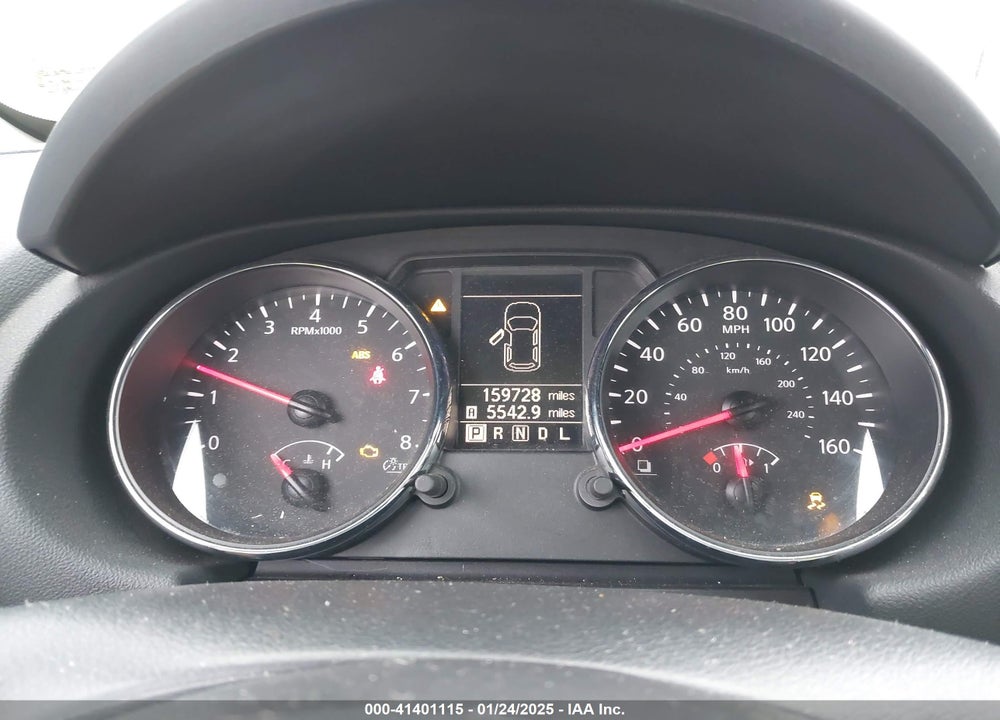 2013 NISSAN ROGUE VIN: JN8AS5MVXDW117786