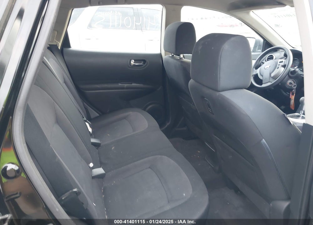 2013 NISSAN ROGUE VIN: JN8AS5MVXDW117786