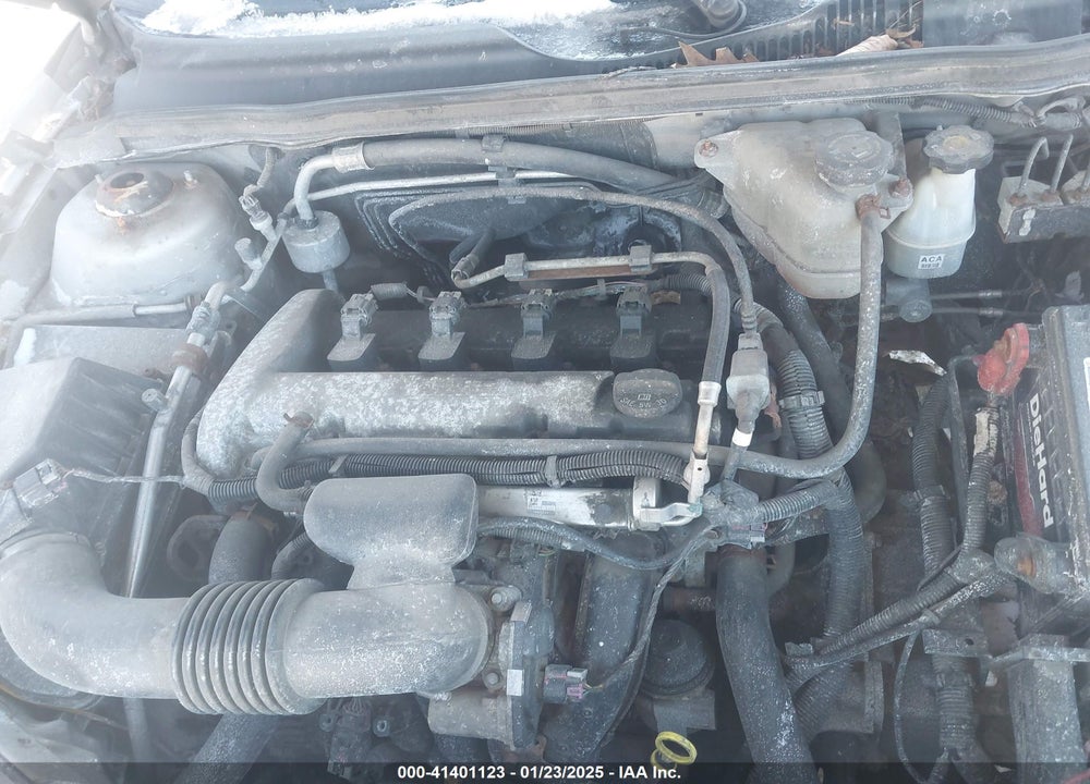 2007 CHEVROLET MALIBU VIN: 1G1ZS58F07F306297