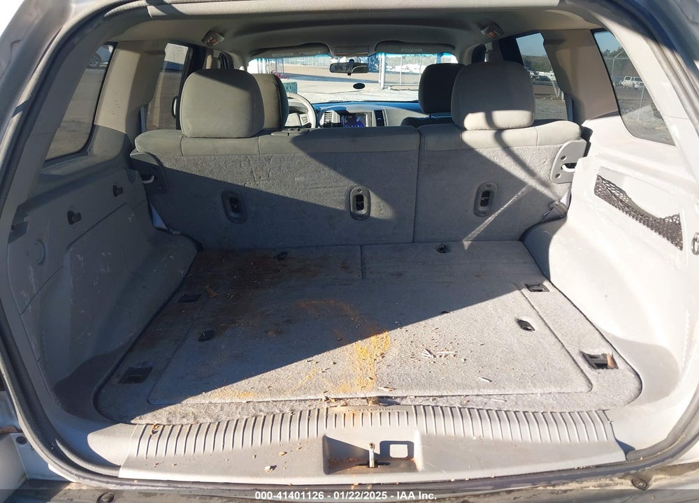2006 JEEP GRAND CHEROKEE LAREDO VIN: 1J4GS48K66C148290