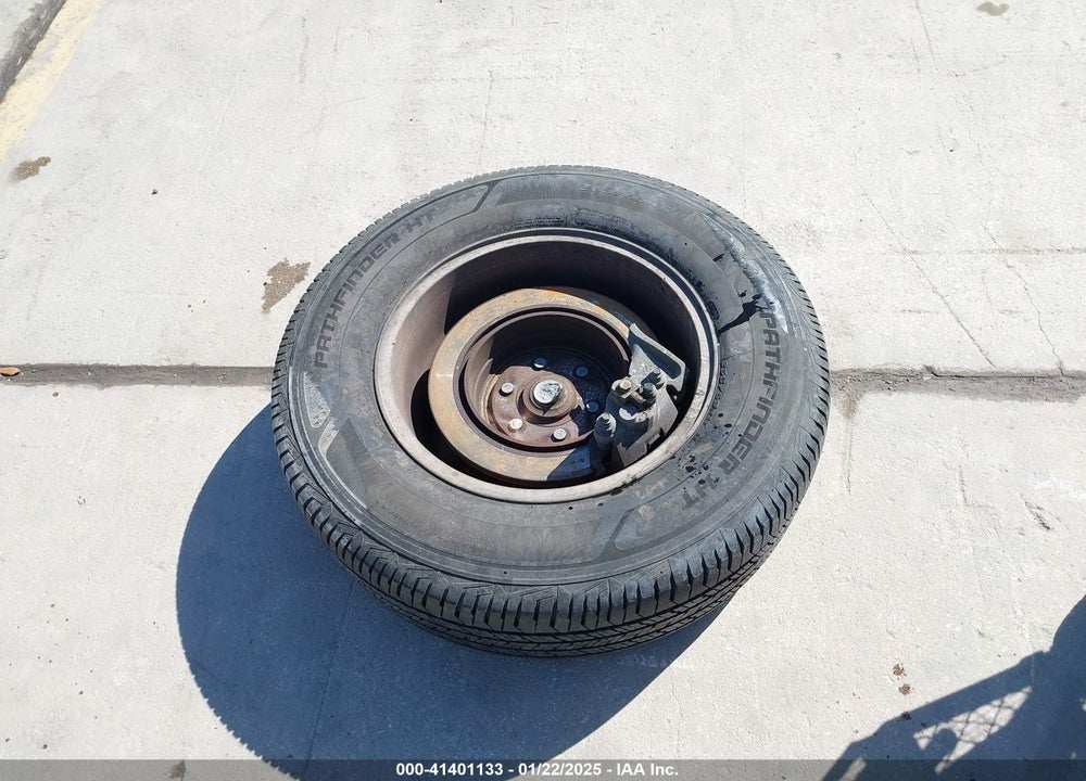 2004 FORD F-150 STX/XLT VIN: 1FTRF02W64KC06442