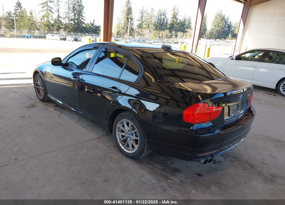 2010 BMW 328I VIN: WBAPH5G52ANM36419