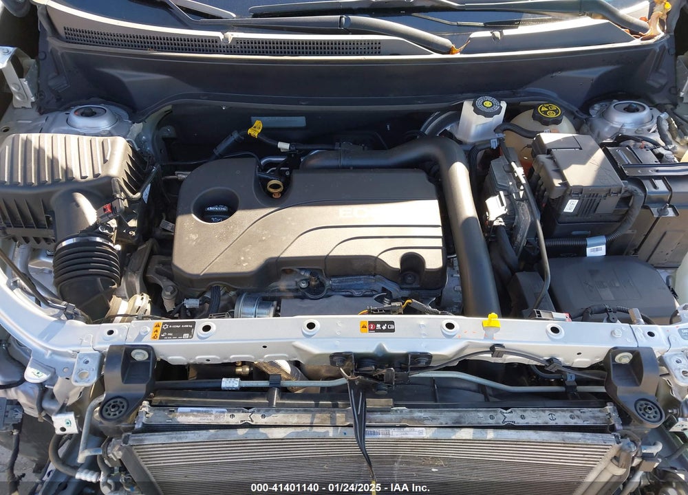 2019 CHEVROLET EQUINOX LT VIN: 2GNAXKEV6K6154505