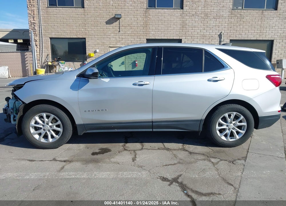 2019 CHEVROLET EQUINOX LT VIN: 2GNAXKEV6K6154505