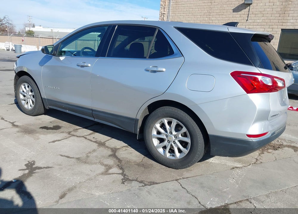 2019 CHEVROLET EQUINOX LT VIN: 2GNAXKEV6K6154505