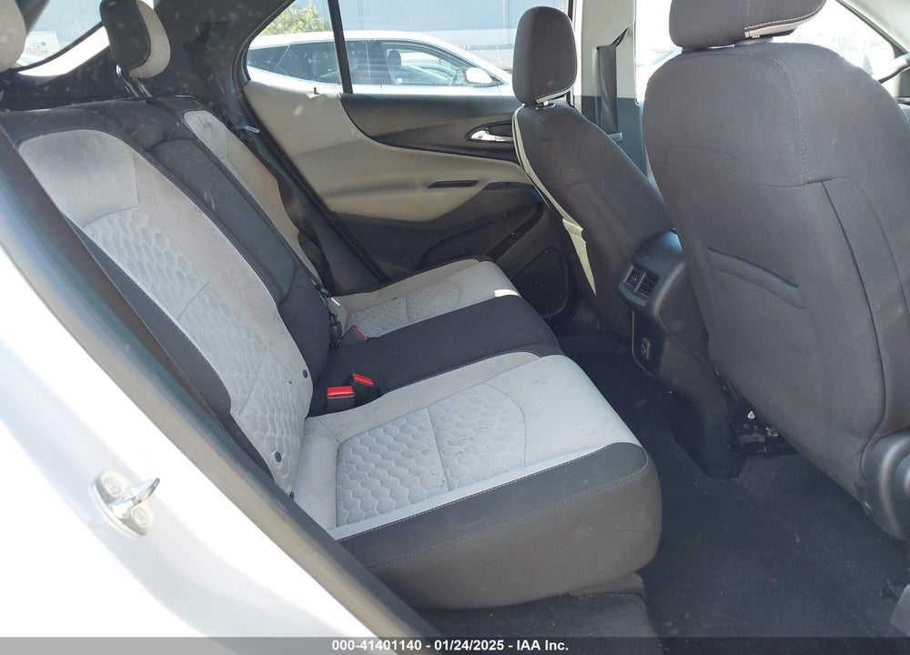 2019 CHEVROLET EQUINOX LT VIN: 2GNAXKEV6K6154505