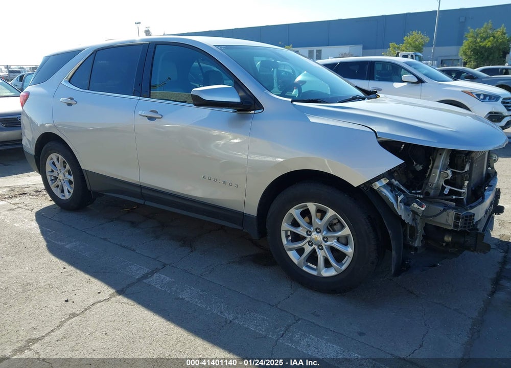 2019 CHEVROLET EQUINOX LT VIN: 2GNAXKEV6K6154505