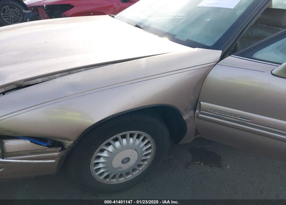 1999 BUICK LESABRE LIMITED CMI VIN: 1G4HR52K6XH483702