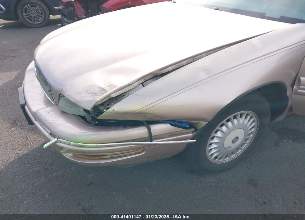 1999 BUICK LESABRE LIMITED CMI VIN: 1G4HR52K6XH483702