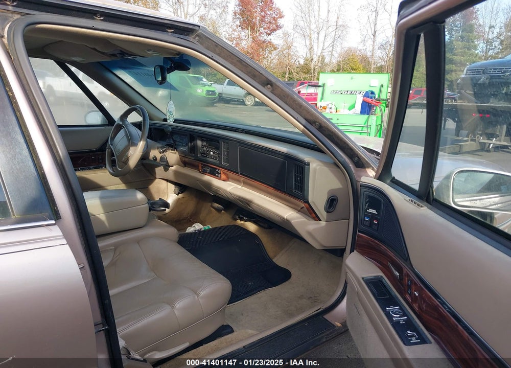 1999 BUICK LESABRE LIMITED CMI VIN: 1G4HR52K6XH483702