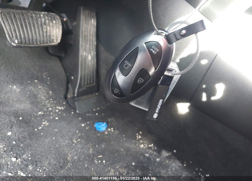 2025 HYUNDAI TUCSON SEL VIN: 5NMJB3DE5SH460201