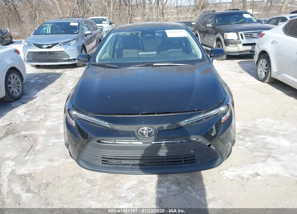 2023 TOYOTA COROLLA VIN: JTDB4MEE9P3001780
