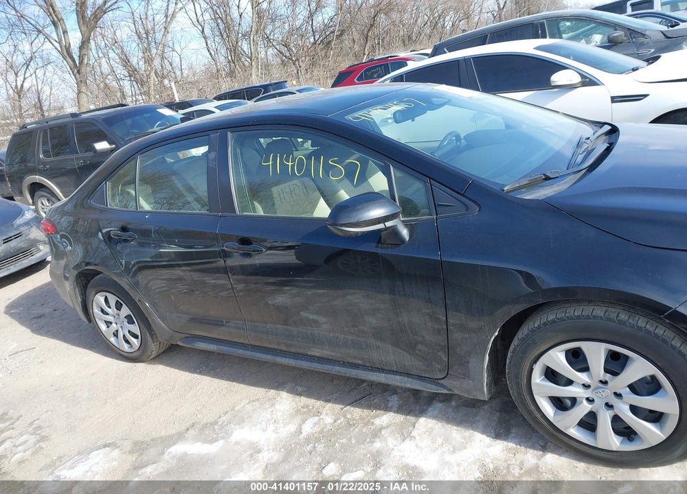 2023 TOYOTA COROLLA VIN: JTDB4MEE9P3001780