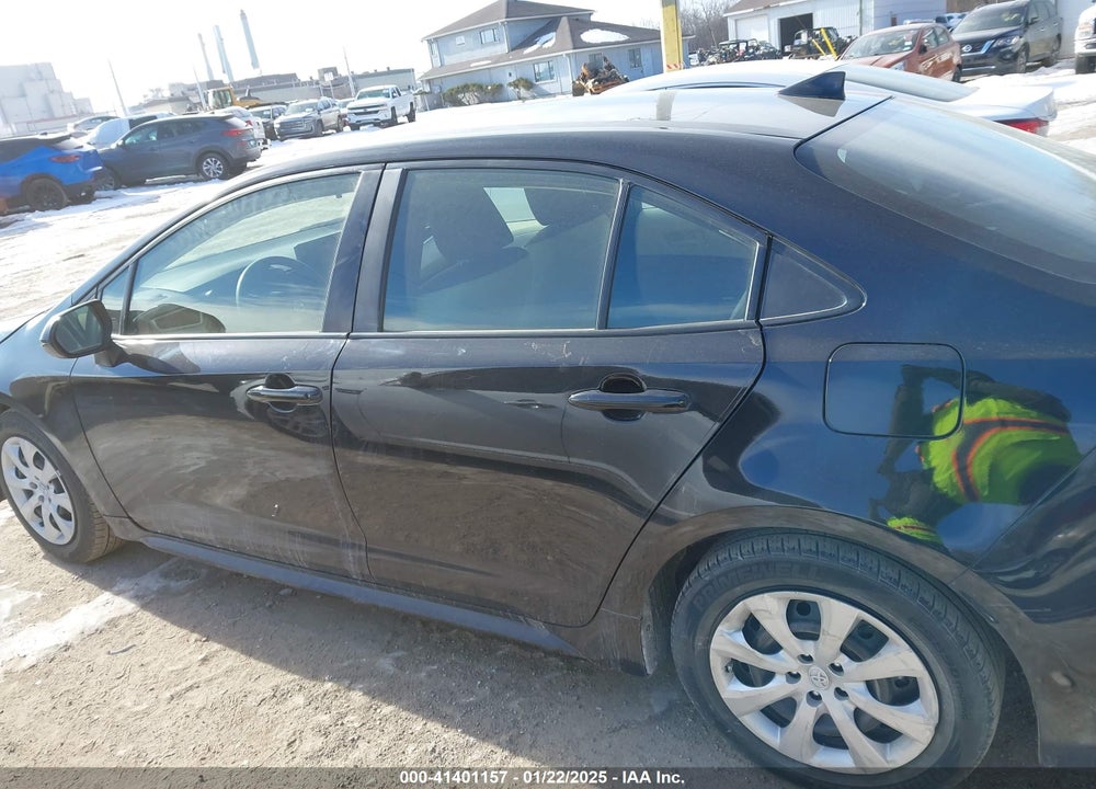 2023 TOYOTA COROLLA VIN: JTDB4MEE9P3001780
