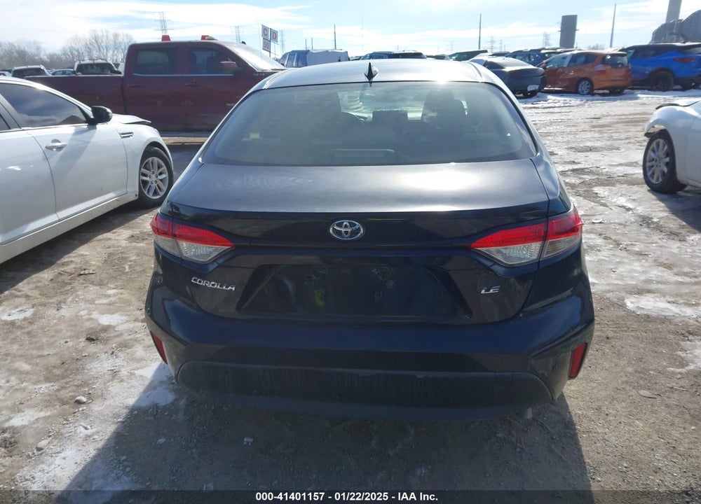 2023 TOYOTA COROLLA VIN: JTDB4MEE9P3001780