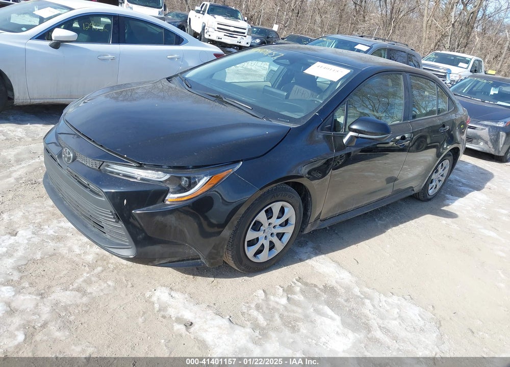 2023 TOYOTA COROLLA VIN: JTDB4MEE9P3001780