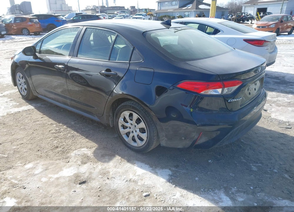 2023 TOYOTA COROLLA VIN: JTDB4MEE9P3001780