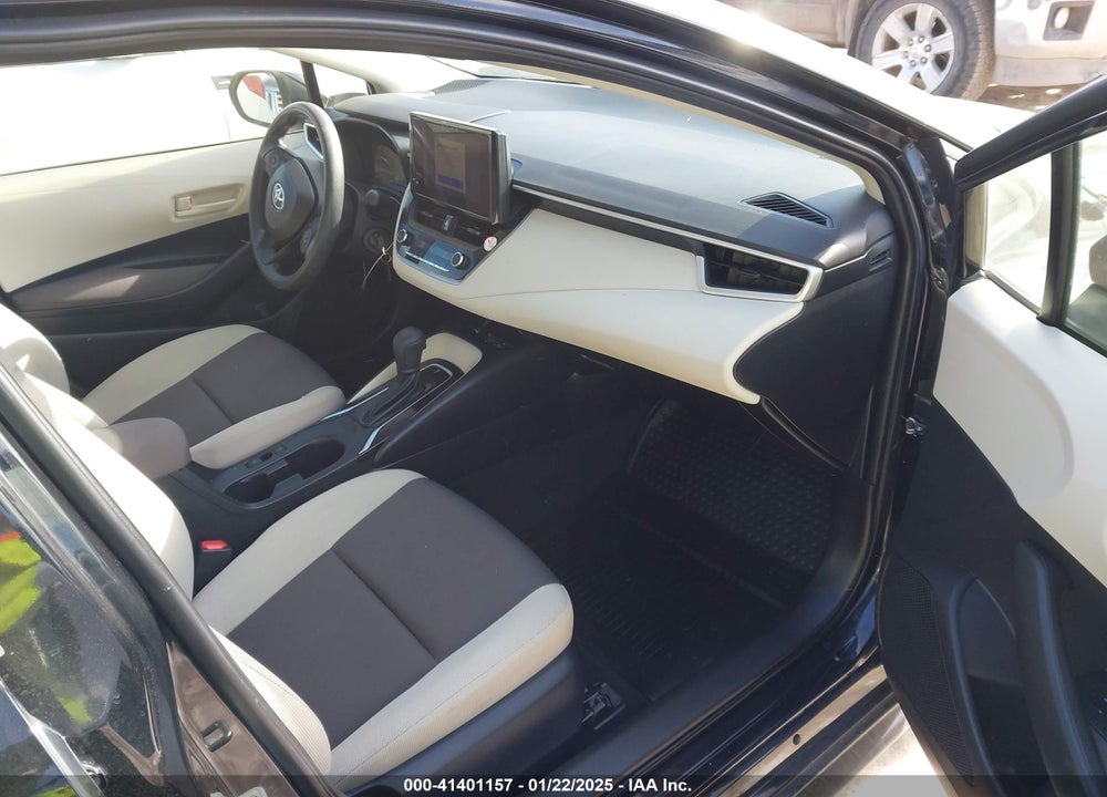2023 TOYOTA COROLLA VIN: JTDB4MEE9P3001780