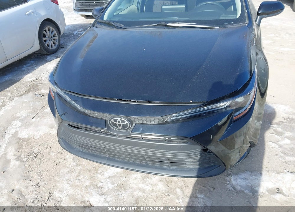 2023 TOYOTA COROLLA VIN: JTDB4MEE9P3001780