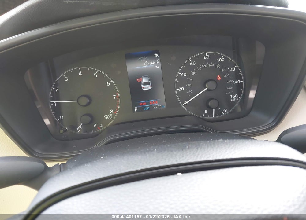 2023 TOYOTA COROLLA VIN: JTDB4MEE9P3001780