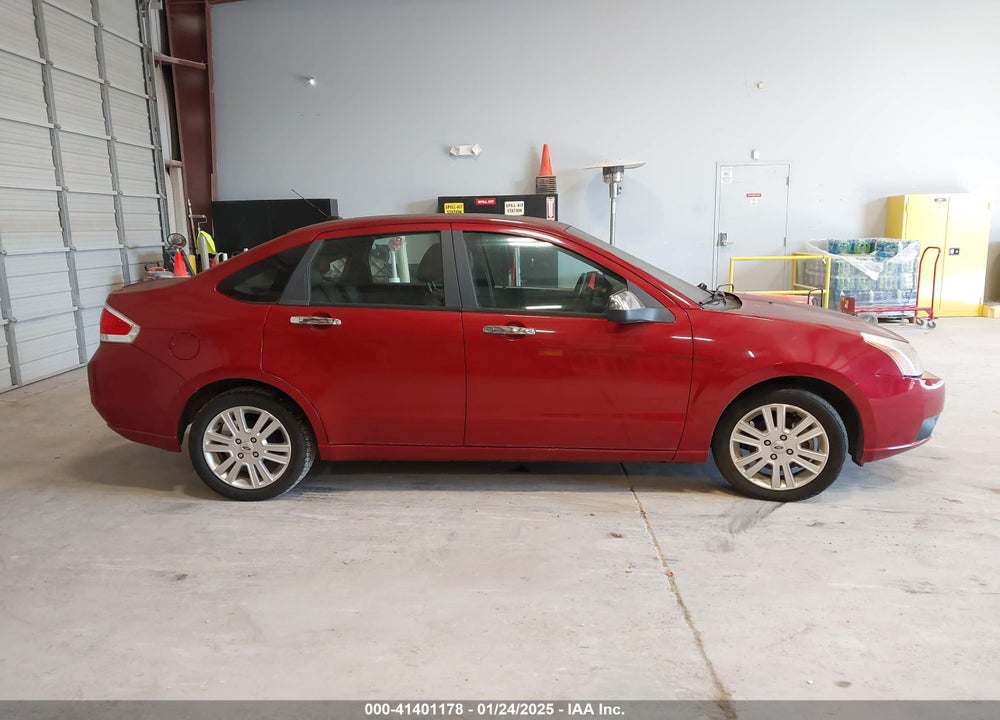 2011 FORD FOCUS SEL VIN: 1FAHP3HN3BW147967