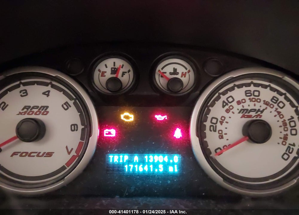 2011 FORD FOCUS SEL VIN: 1FAHP3HN3BW147967