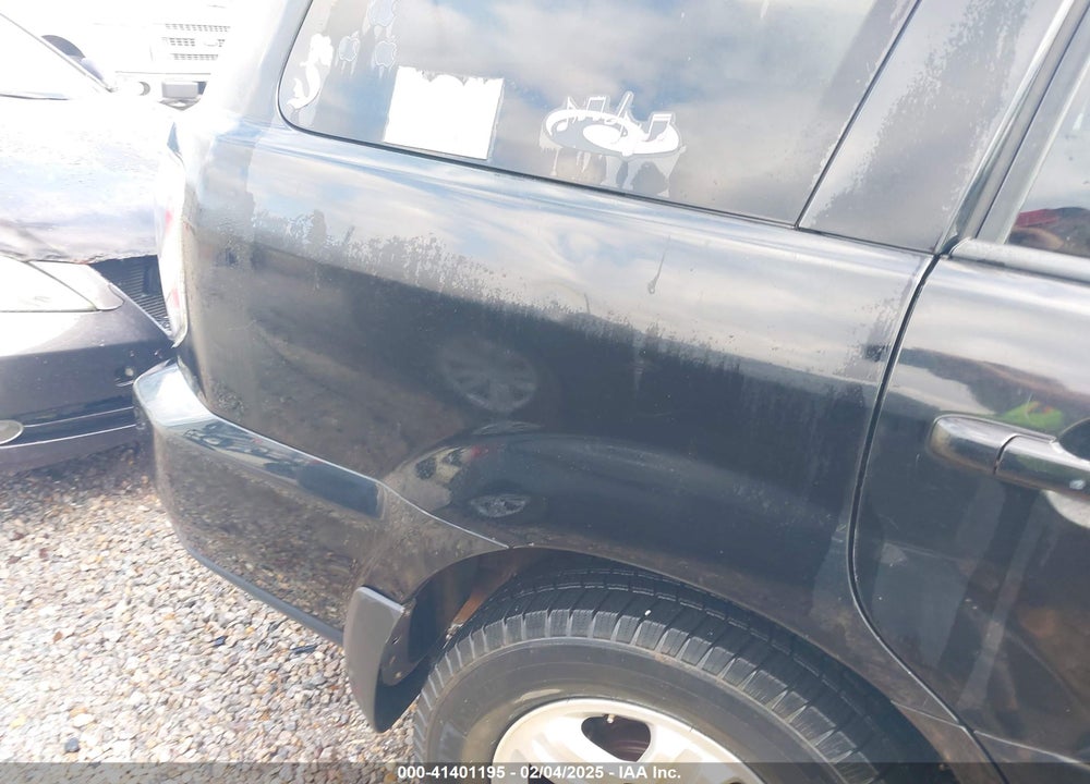 2008 HONDA PILOT VP VIN: 5FNYF28298B025978