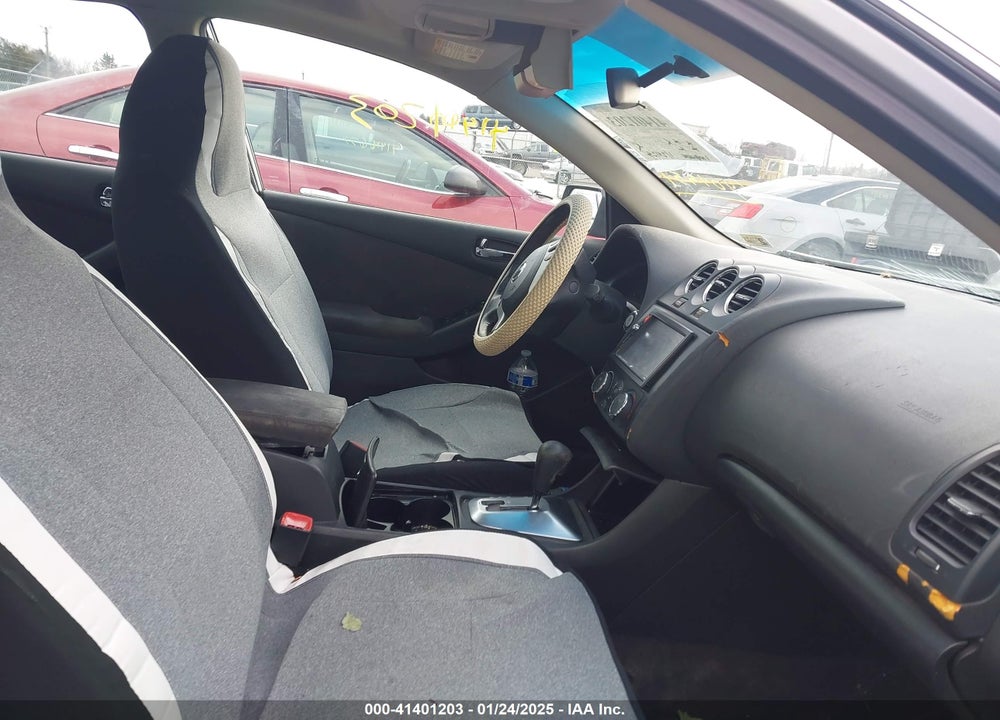 2007 NISSAN ALTIMA VIN: 1N4AL21E37N404351