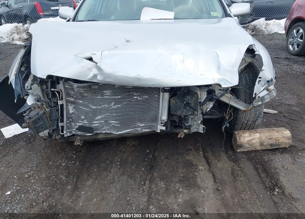 2007 NISSAN ALTIMA VIN: 1N4AL21E37N404351
