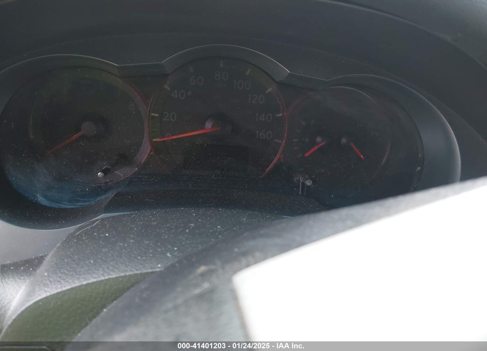 2007 NISSAN ALTIMA VIN: 1N4AL21E37N404351