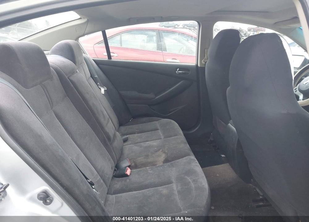 2007 NISSAN ALTIMA VIN: 1N4AL21E37N404351