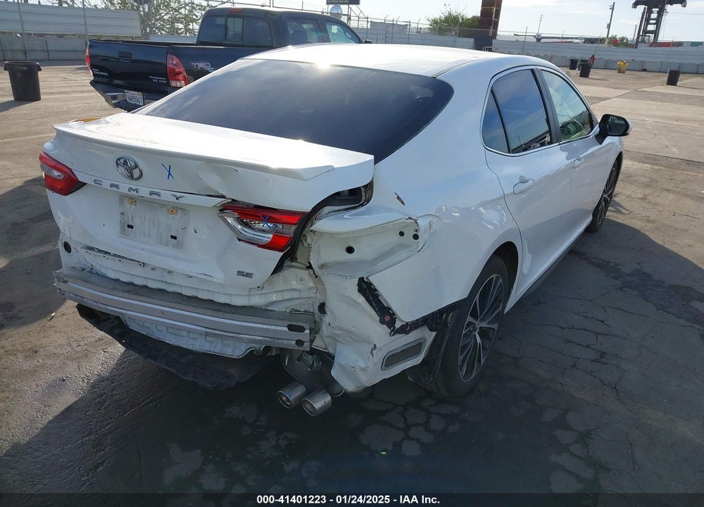 2018 TOYOTA CAMRY VIN: JTNB11HK7J3072715