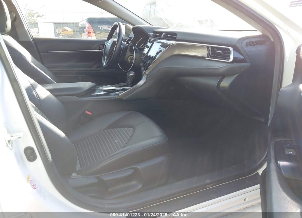 2018 TOYOTA CAMRY VIN: JTNB11HK7J3072715