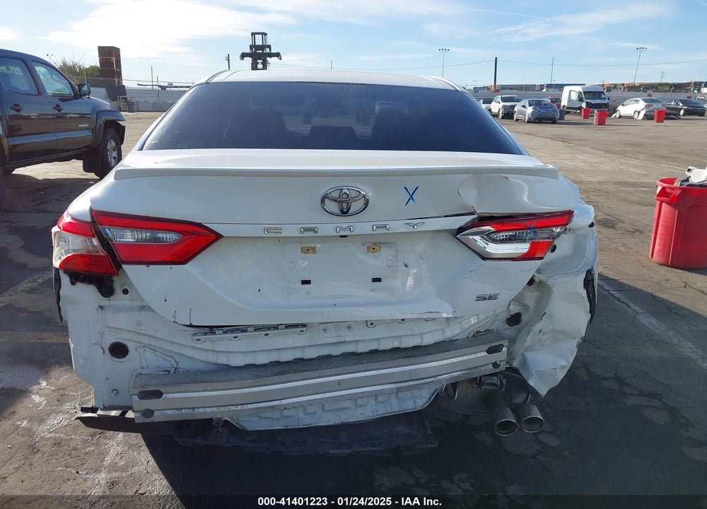 2018 TOYOTA CAMRY VIN: JTNB11HK7J3072715