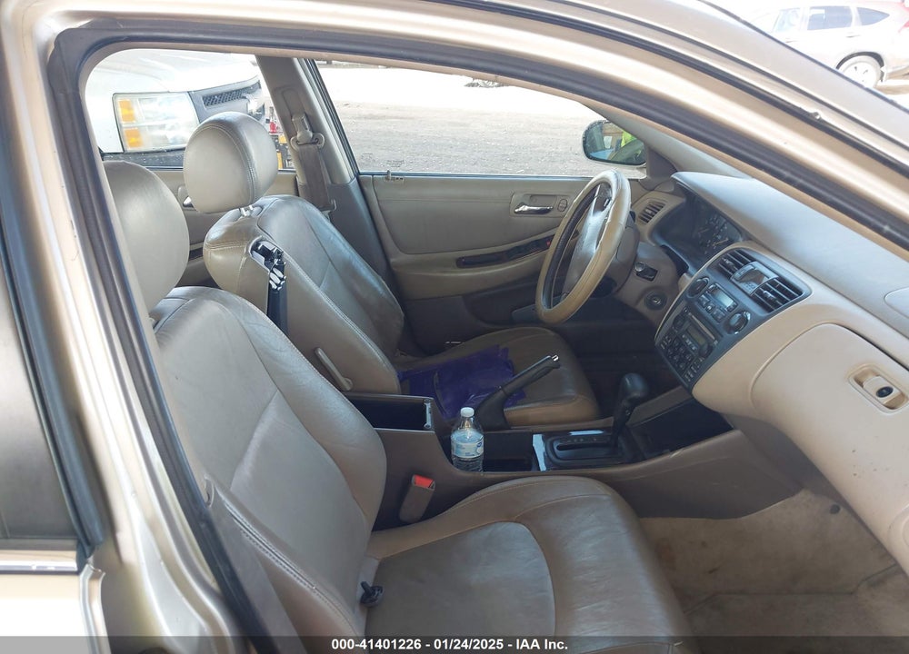 2000 HONDA ACCORD VIN: 1HGCG1654YA024505