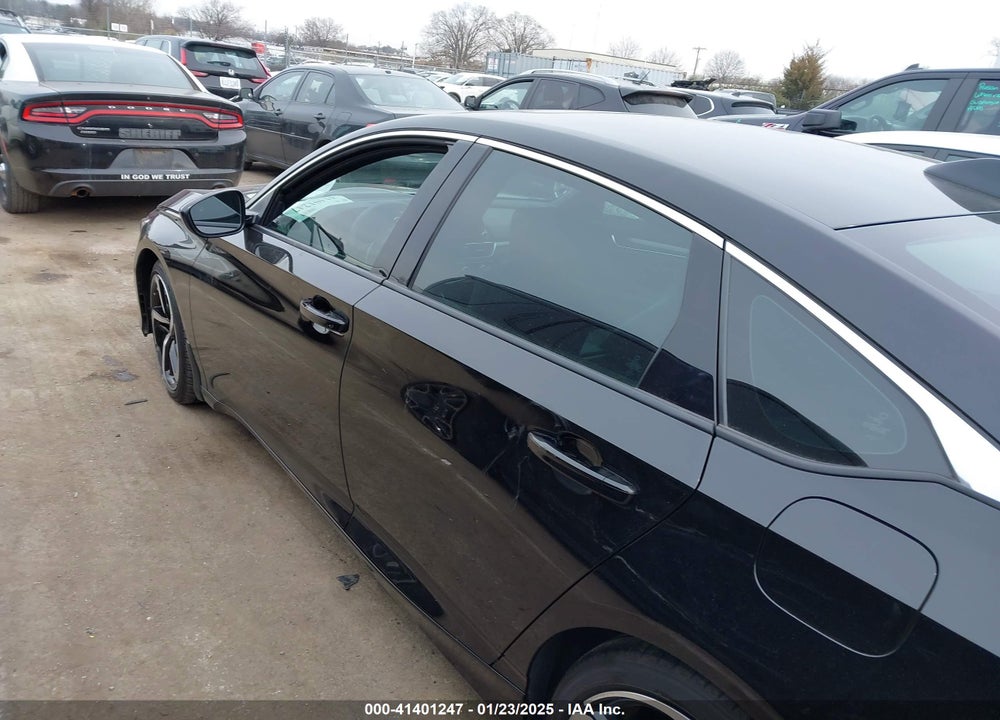 2022 HONDA ACCORD SPORT 2.0T VIN: 1HGCV2F36NA006299