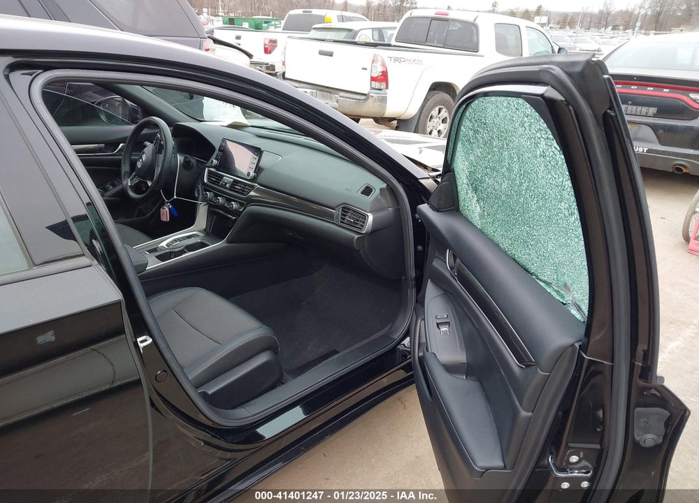 2022 HONDA ACCORD SPORT 2.0T VIN: 1HGCV2F36NA006299