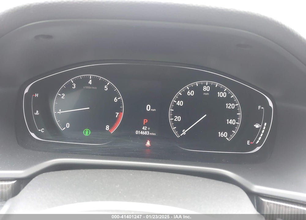 2022 HONDA ACCORD SPORT 2.0T VIN: 1HGCV2F36NA006299