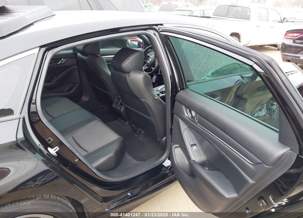 2022 HONDA ACCORD SPORT 2.0T VIN: 1HGCV2F36NA006299
