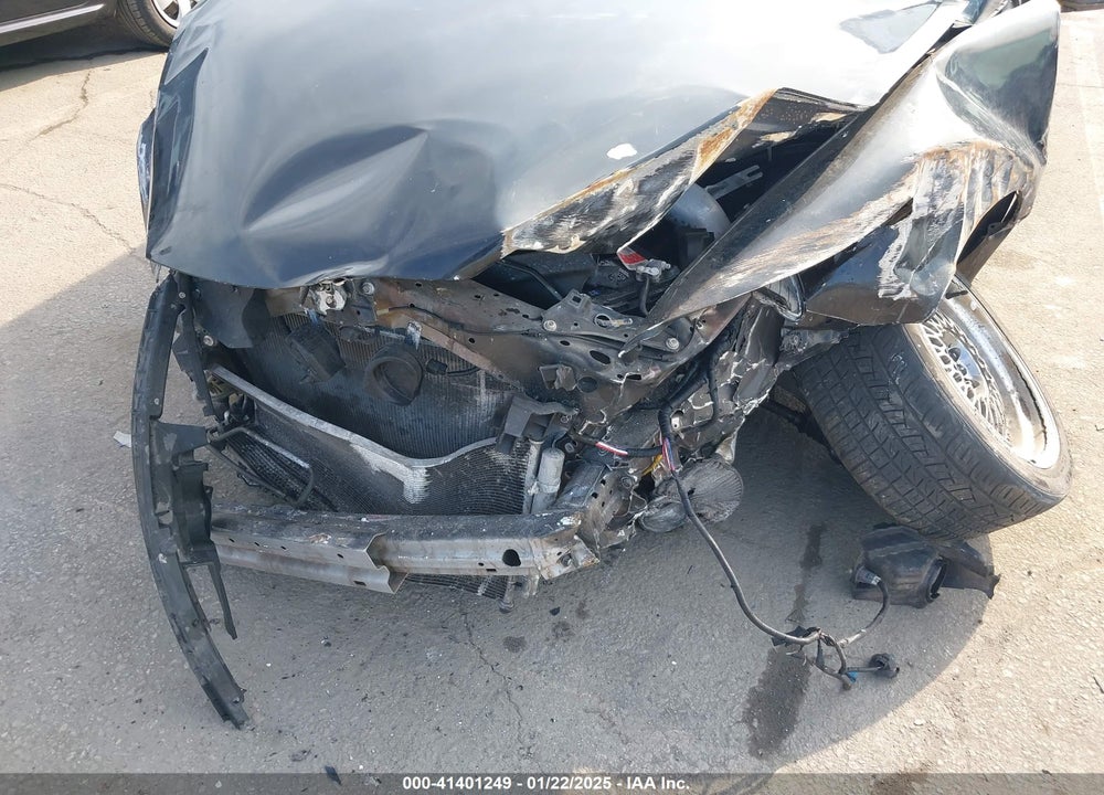 2012 HONDA ACCORD VIN: 1HGCS1B33CA009067