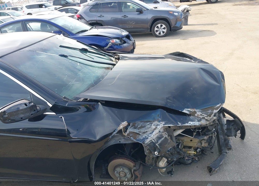 2012 HONDA ACCORD VIN: 1HGCS1B33CA009067