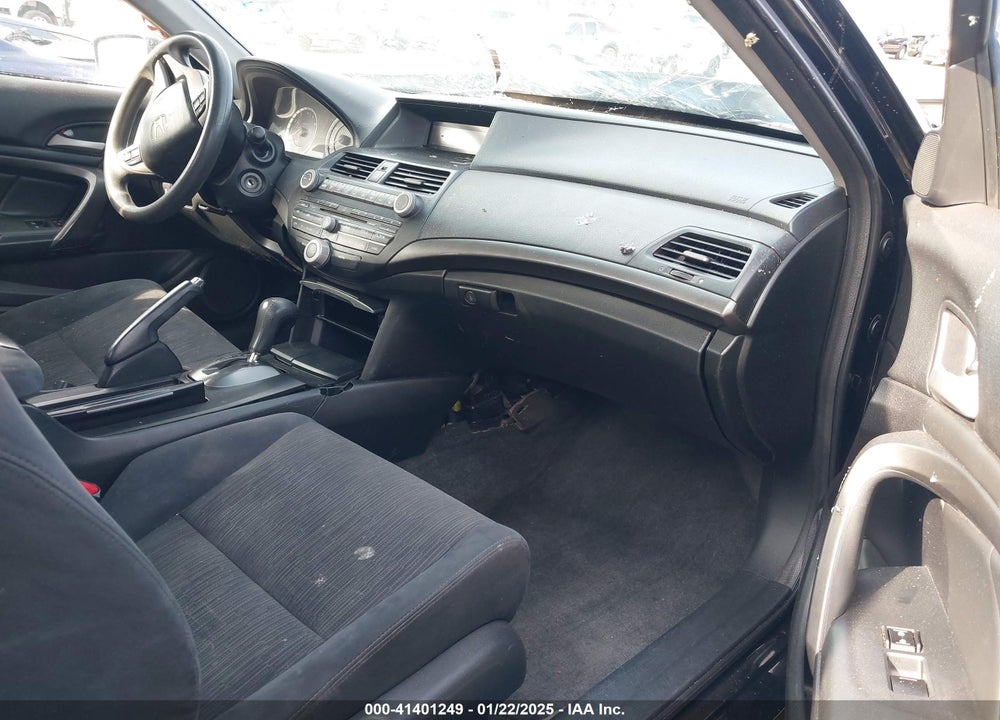 2012 HONDA ACCORD VIN: 1HGCS1B33CA009067