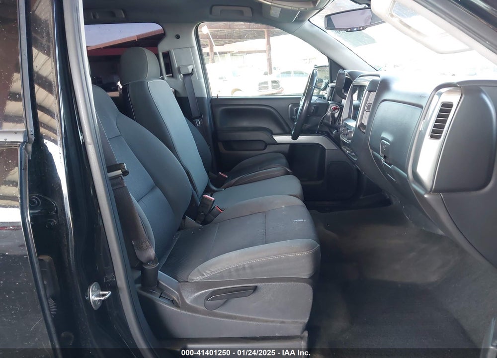 2014 CHEVROLET SILVERADO 1500 VIN: 3GCUKRECXEG528361