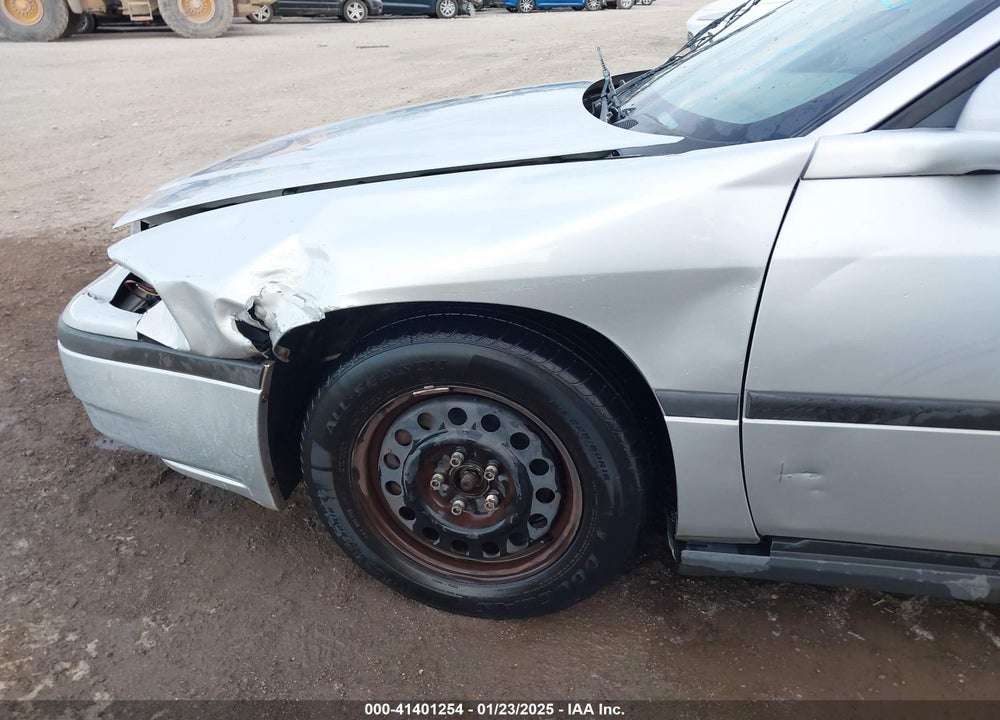 2001 CHEVROLET IMPALA VIN: 2G1WF55E319287294
