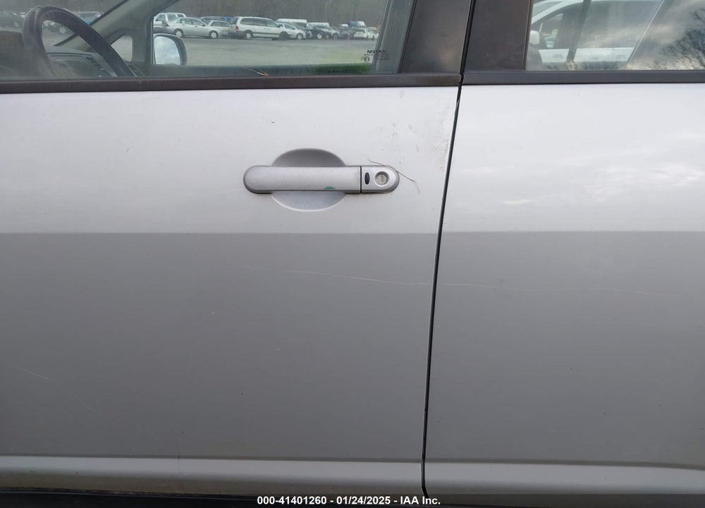 2008 NISSAN VERSA 1.8SL VIN: 3N1BC13E48L358670