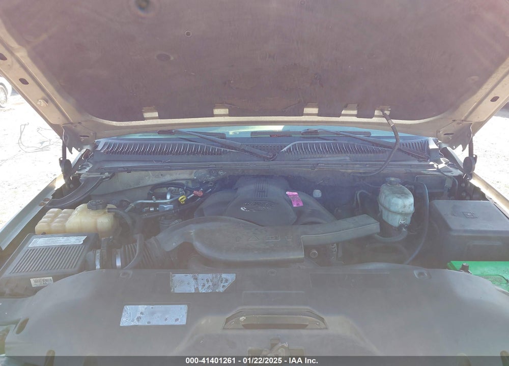 2004 GMC YUKON DENALI VIN: 1GKEK63U94J207928