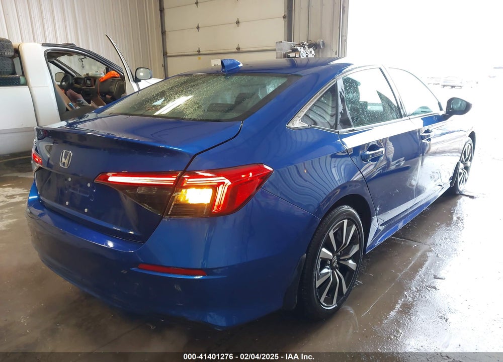 2024 HONDA CIVIC VIN: 2HGFE1F70RH338241